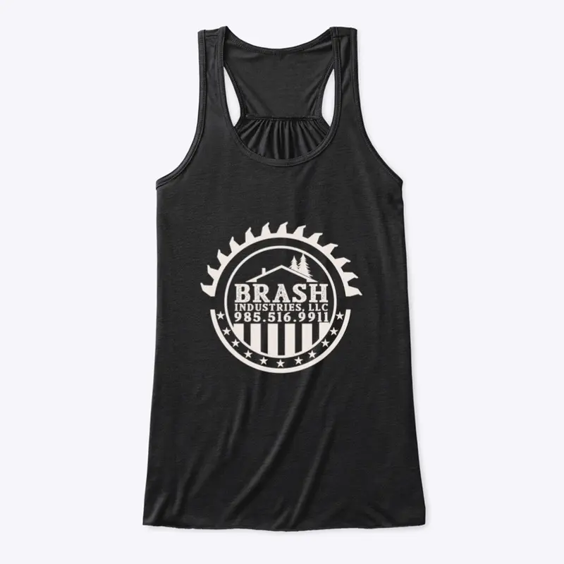 Brash Industries Black and white