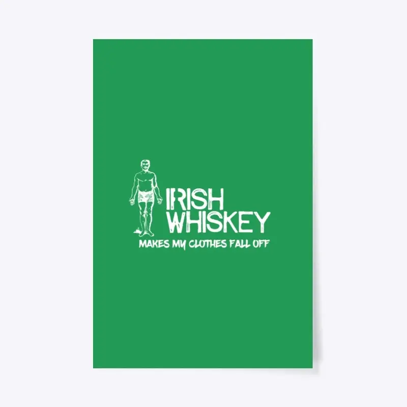 Irish whiskey