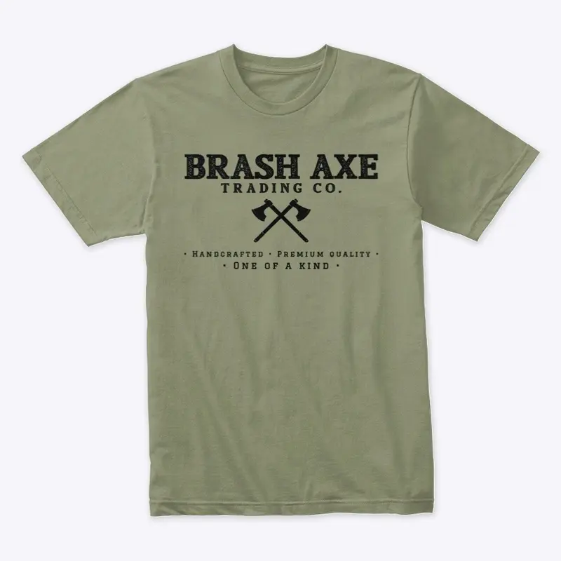 Brash Axe